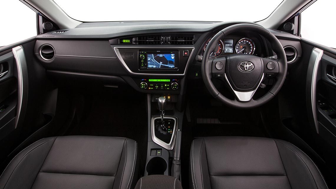 Toyota Corolla Hatchback 2015