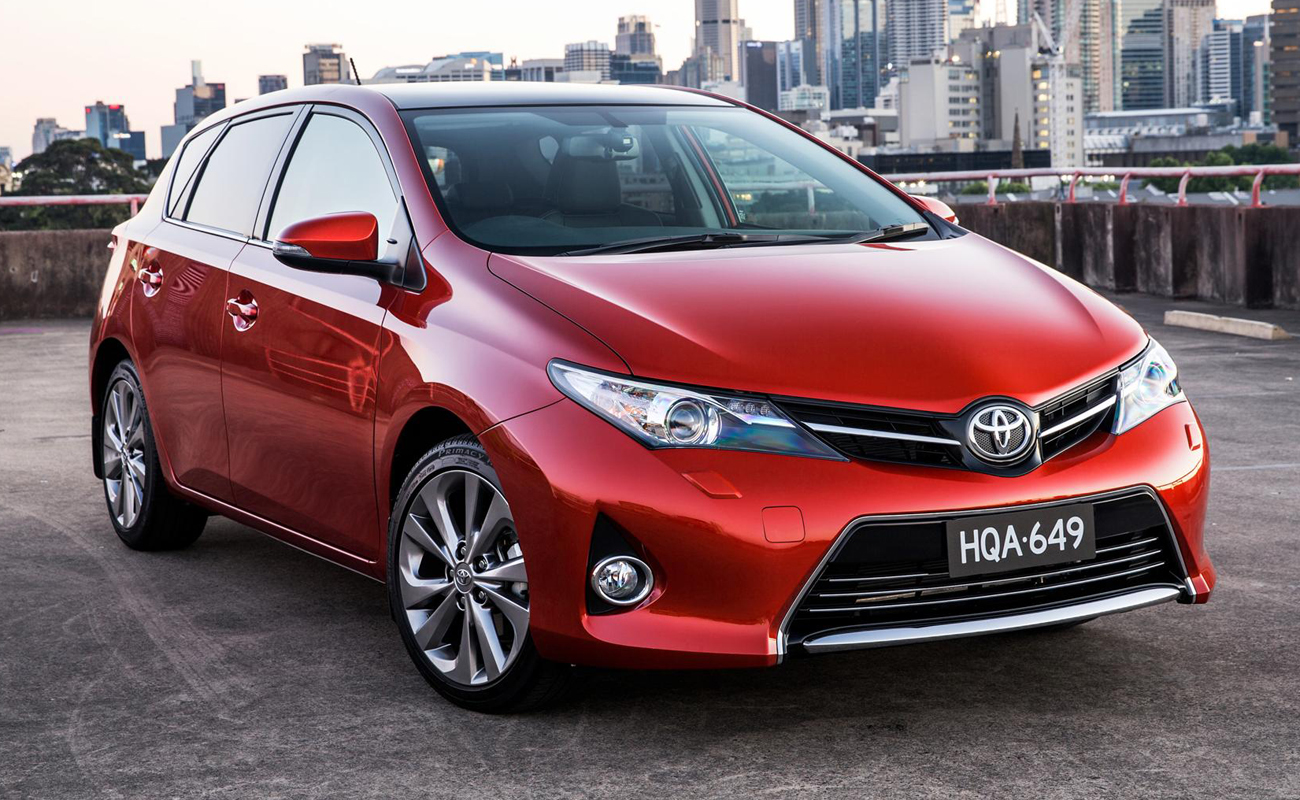 Toyota Corolla Hatchback Toyota Corolla Hatchback