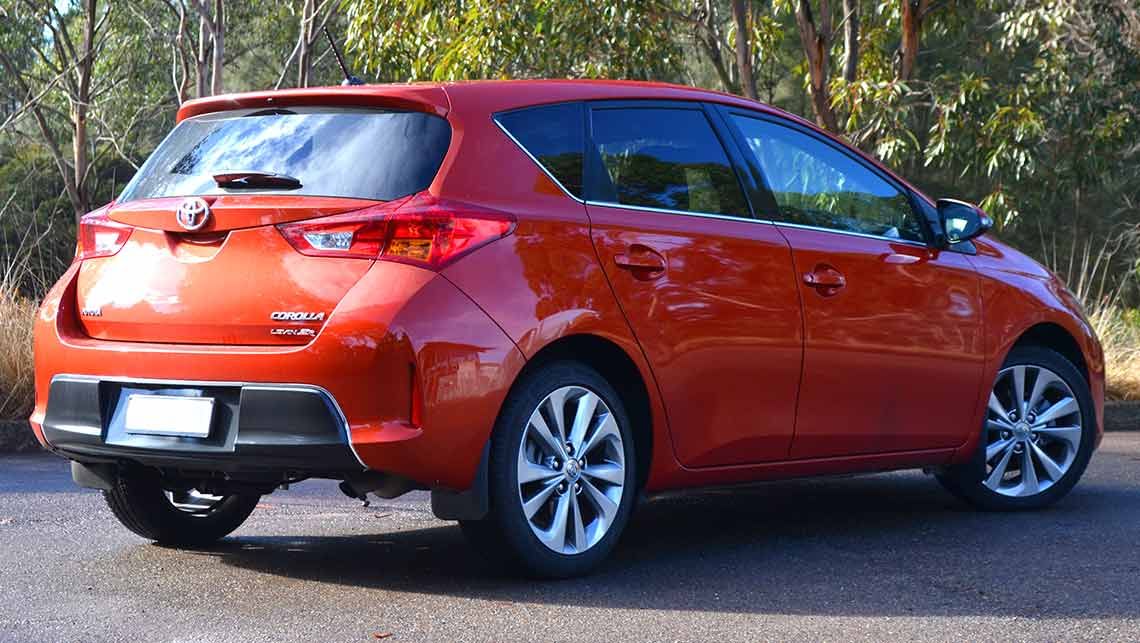 Toyota Corolla Hatchback