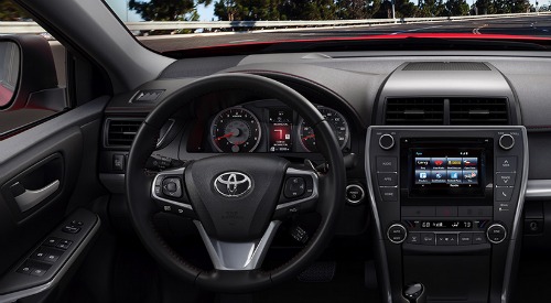 Toyota Corolla Hybrid 2015