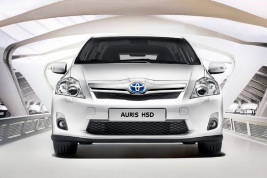 Toyota Corolla Hybrid
