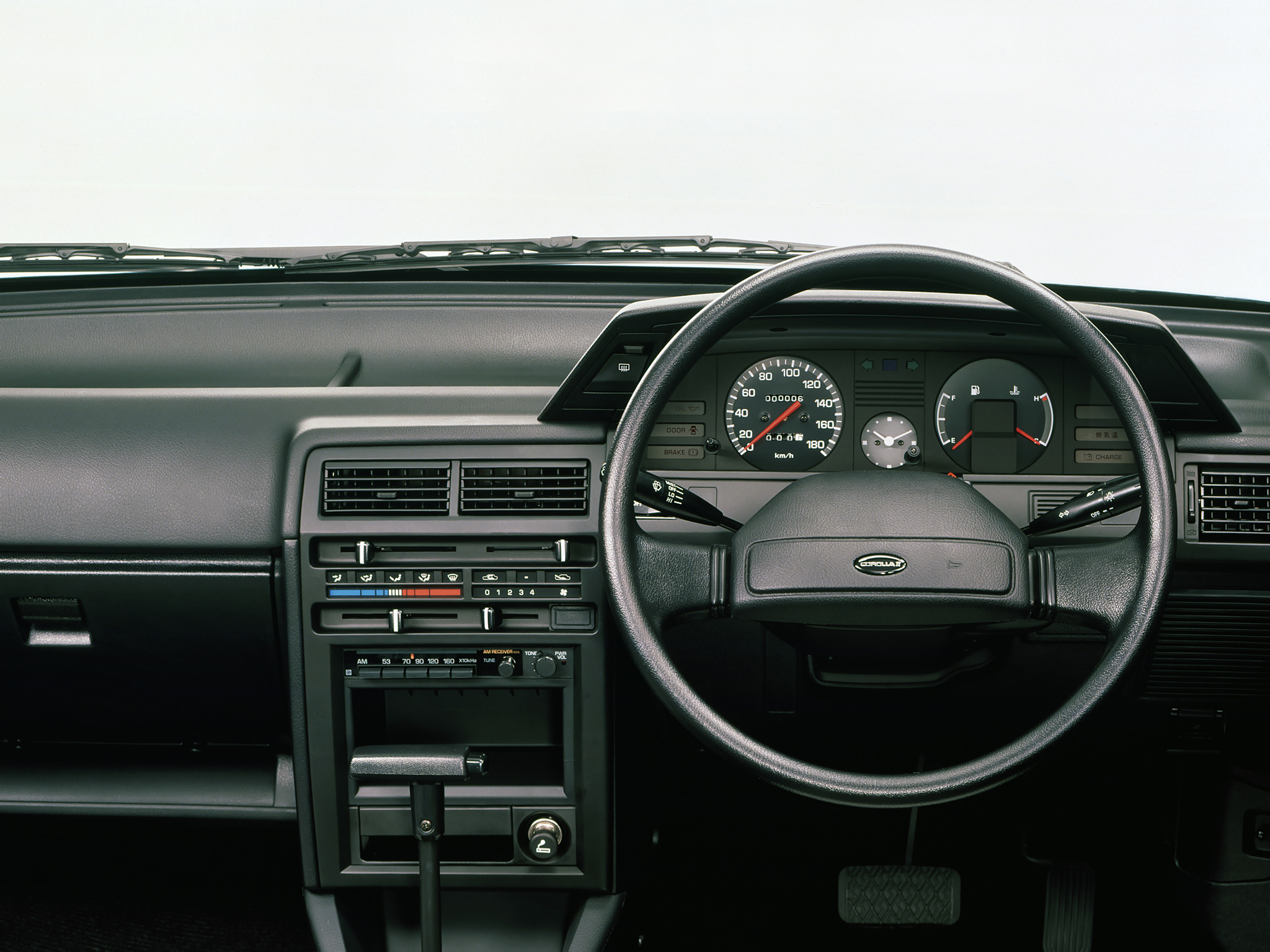 Toyota Corolla Ii Windy