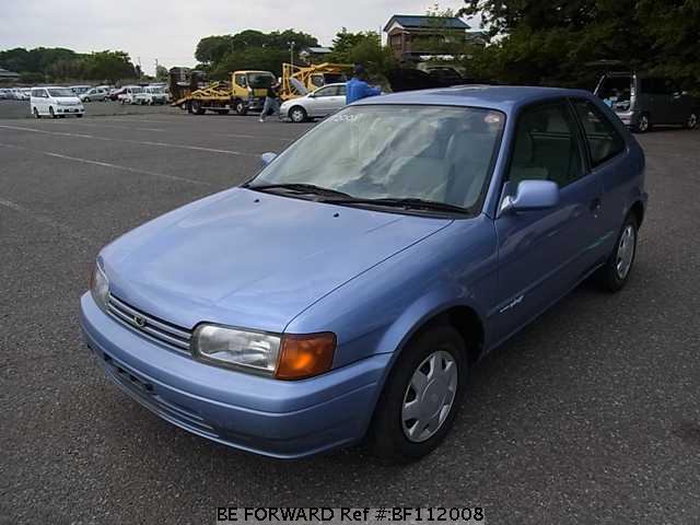 Toyota Corolla Ii Windy