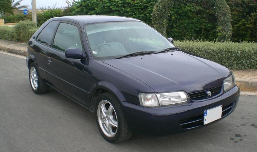 Toyota Corolla Ii Windy