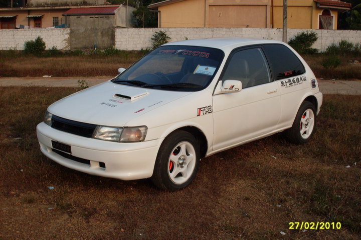 Toyota Corolla Ii Windy