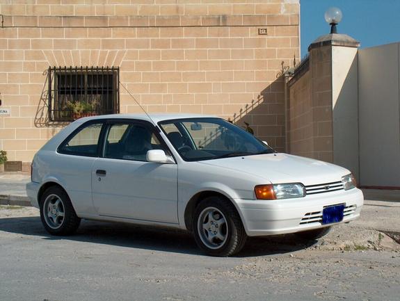 Toyota Corolla Ii
