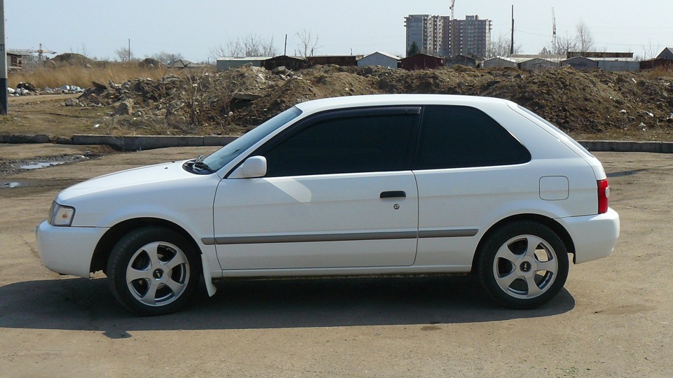 Toyota Corolla Ii