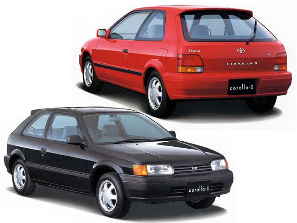 Toyota Corolla Ii