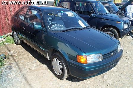 Toyota Corolla Ii