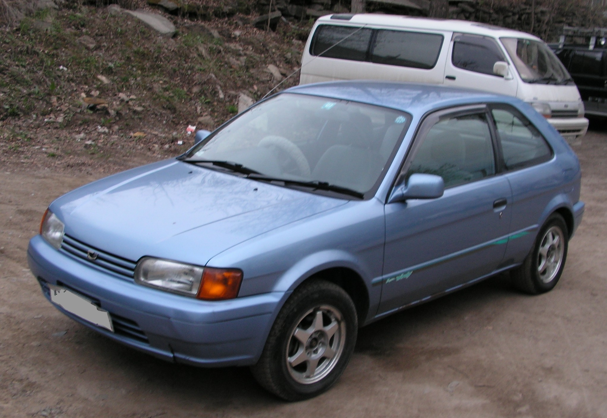 Toyota Corolla Ii