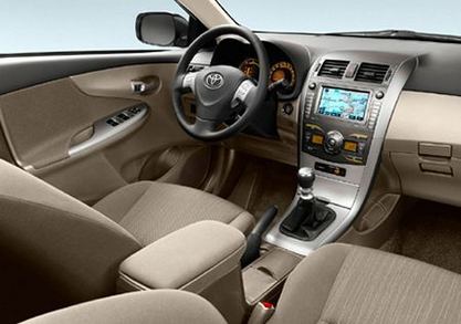 Toyota Corolla Impact