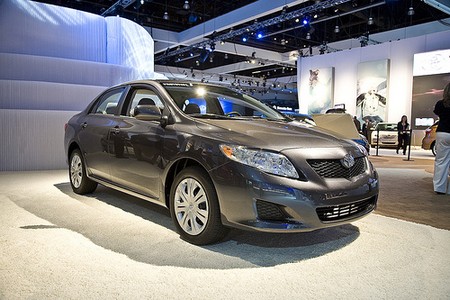 Toyota Corolla Impact