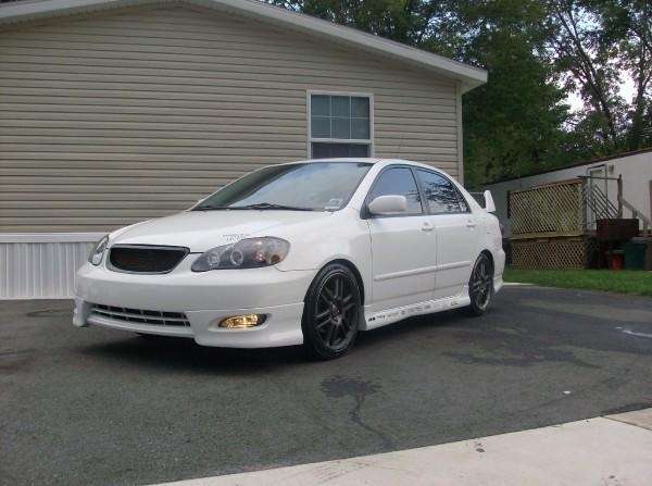 Toyota Corolla Jdm