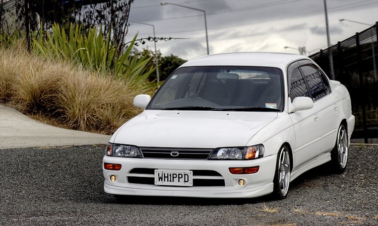 Toyota Corolla Jdm