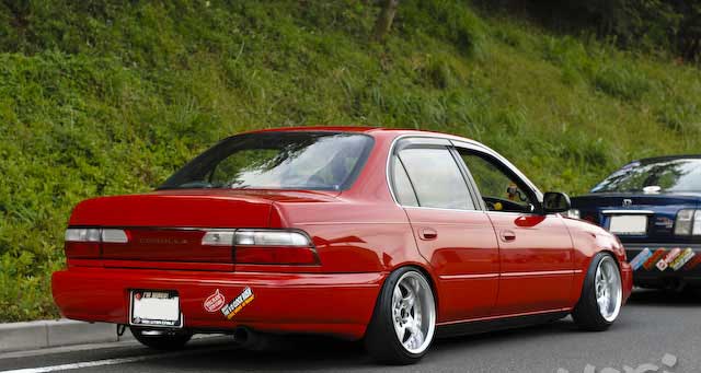 Toyota Corolla Jdm Toyota Corolla Jdm