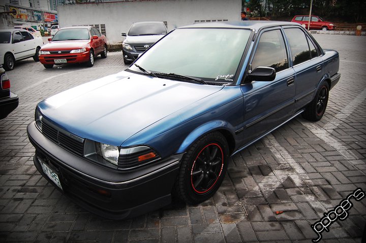 Toyota Corolla Jdm