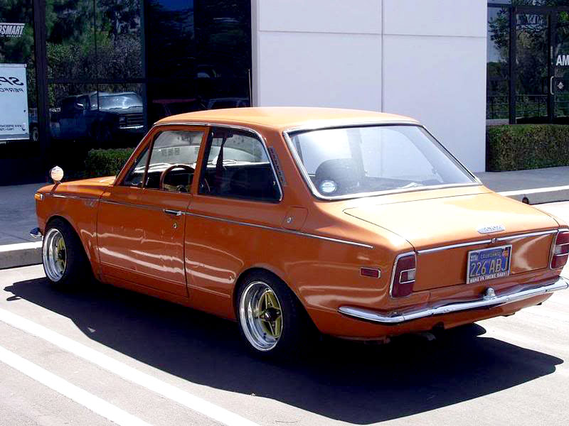 Toyota Corolla Ke 10
