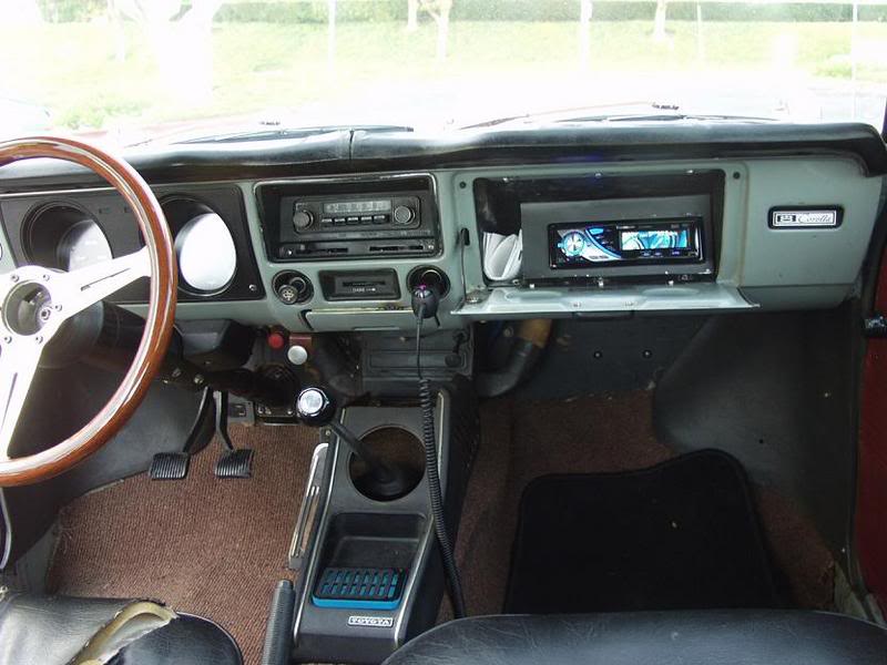 Toyota Corolla Ke 10