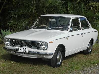 Toyota Corolla Ke 10