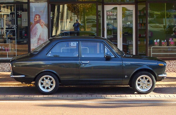 Toyota Corolla Ke 10