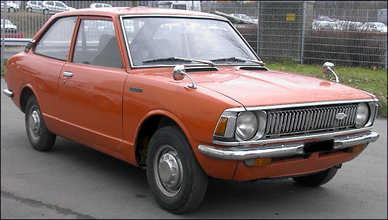 Toyota Corolla Ke 20