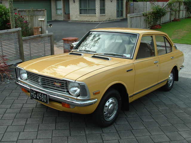 Toyota Corolla Ke 20