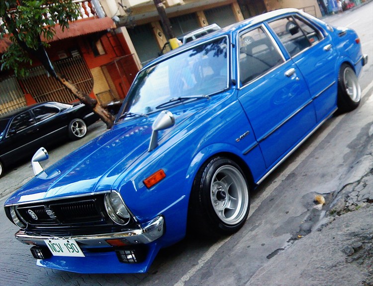 Toyota Corolla Ke 30