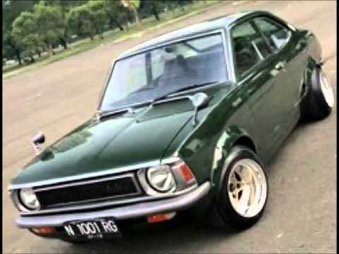 Toyota Corolla Ke 30