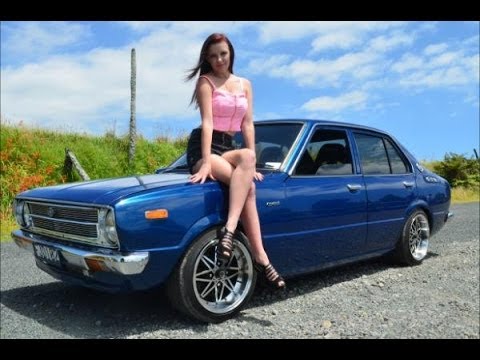 Toyota Corolla Ke 30