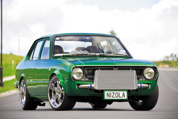 Toyota Corolla Ke