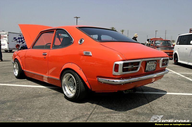 Toyota Corolla Ke Toyota Corolla Ke