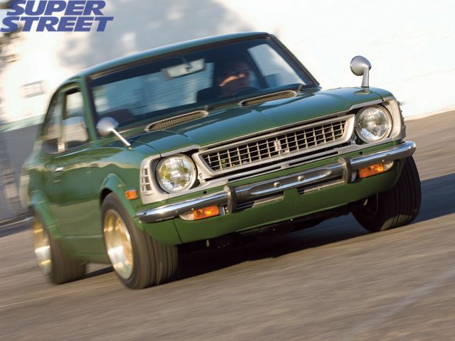 Toyota Corolla Ke
