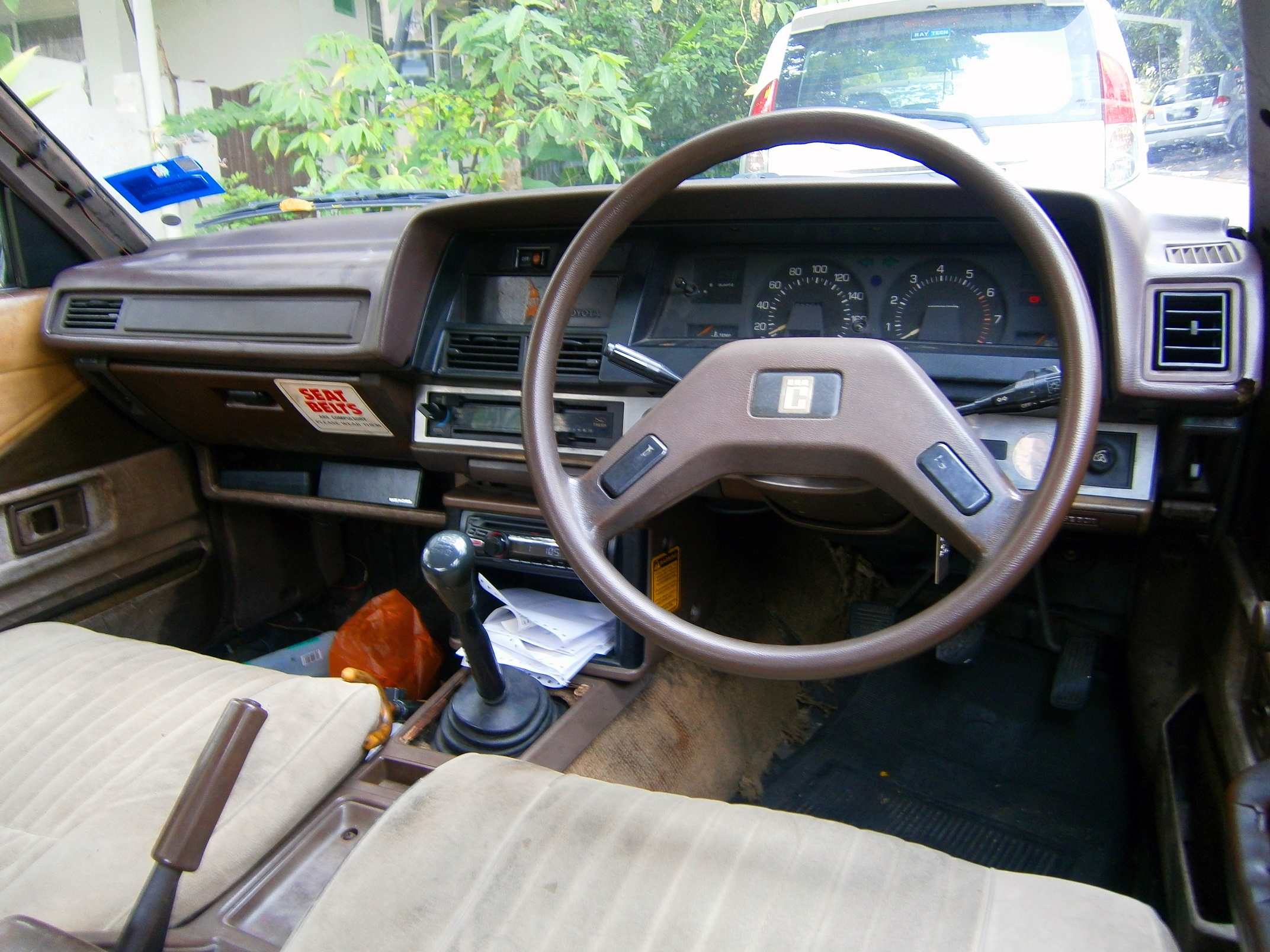 Toyota Corolla Ke