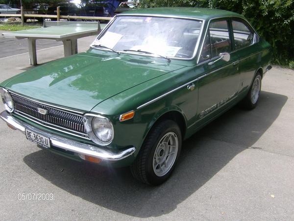 Toyota Corolla Ke