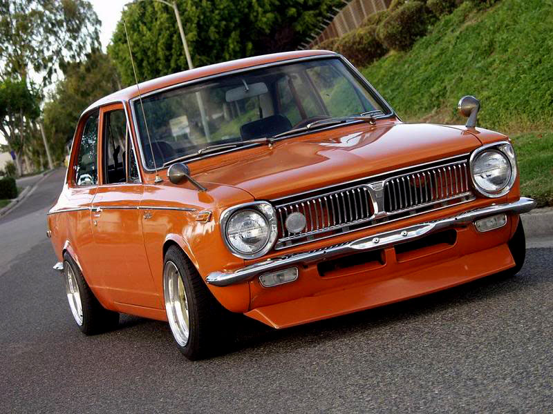 Toyota Corolla Ke10