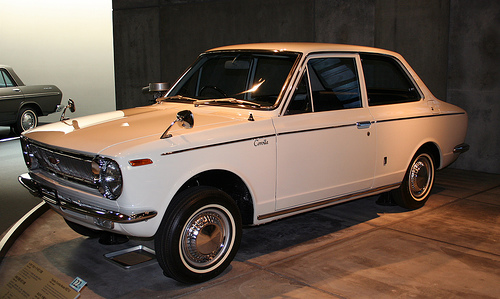 Toyota Corolla Ke10 Toyota Corolla Ke10
