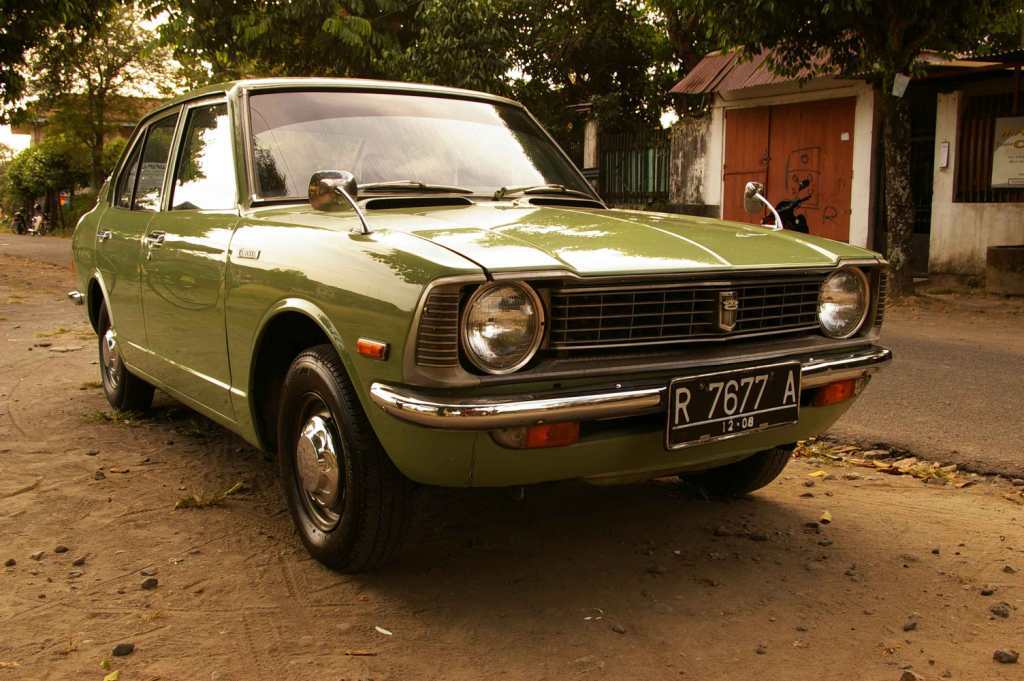 Toyota Corolla Ke20 Toyota Corolla Ke20