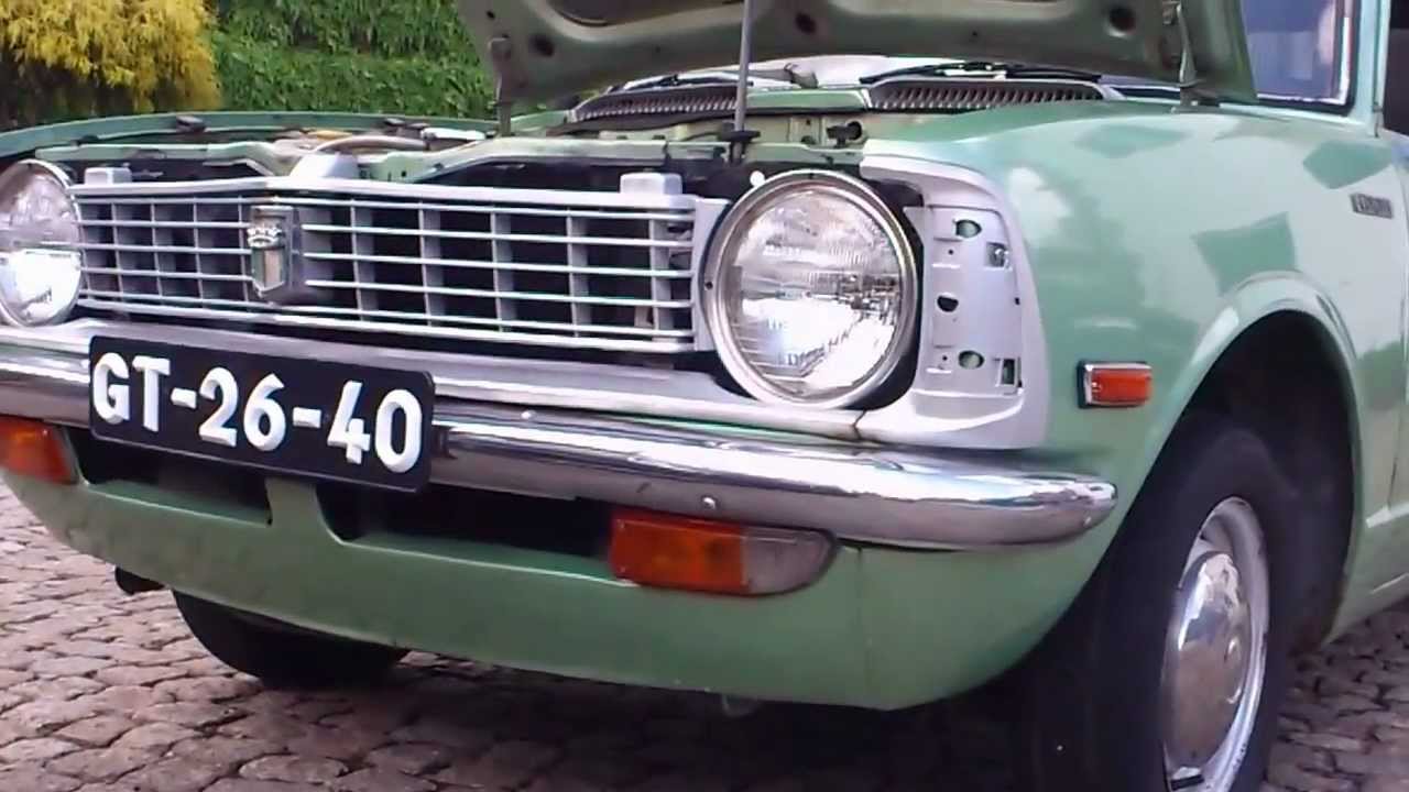 Toyota Corolla Ke20