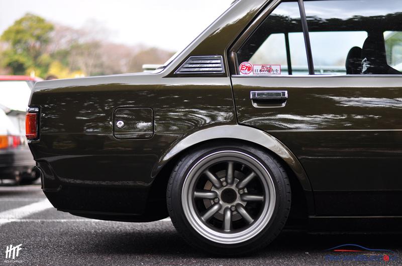 Toyota Corolla Ke70