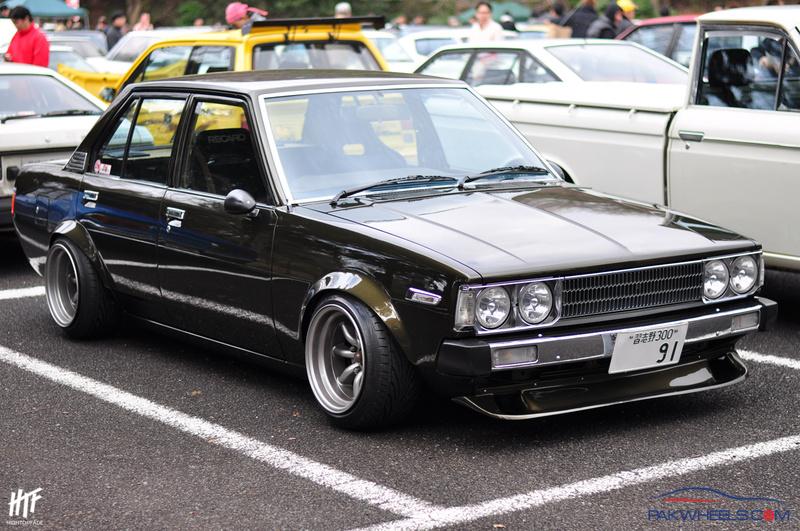 Toyota Corolla Ke70