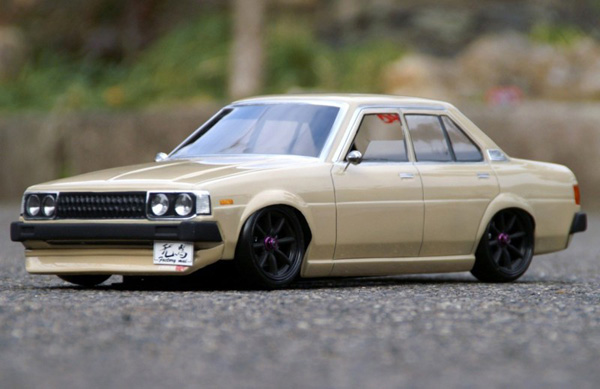 Toyota Corolla Ke70