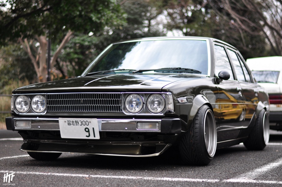 Toyota Corolla Ke70