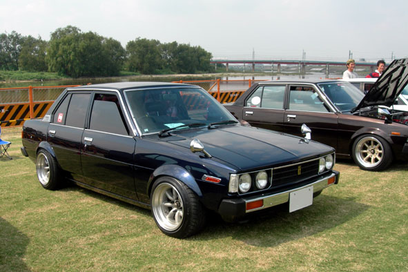 Toyota Corolla Ke70