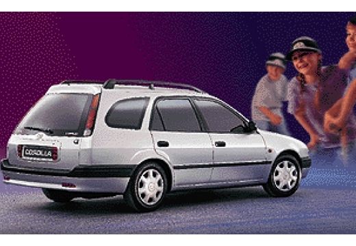 Toyota Corolla Kombi