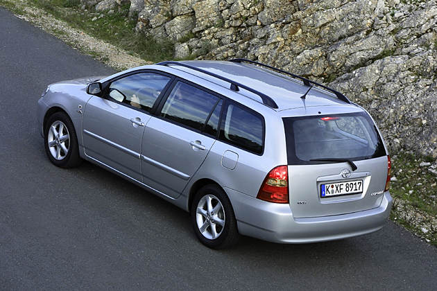 Toyota Corolla Kombi
