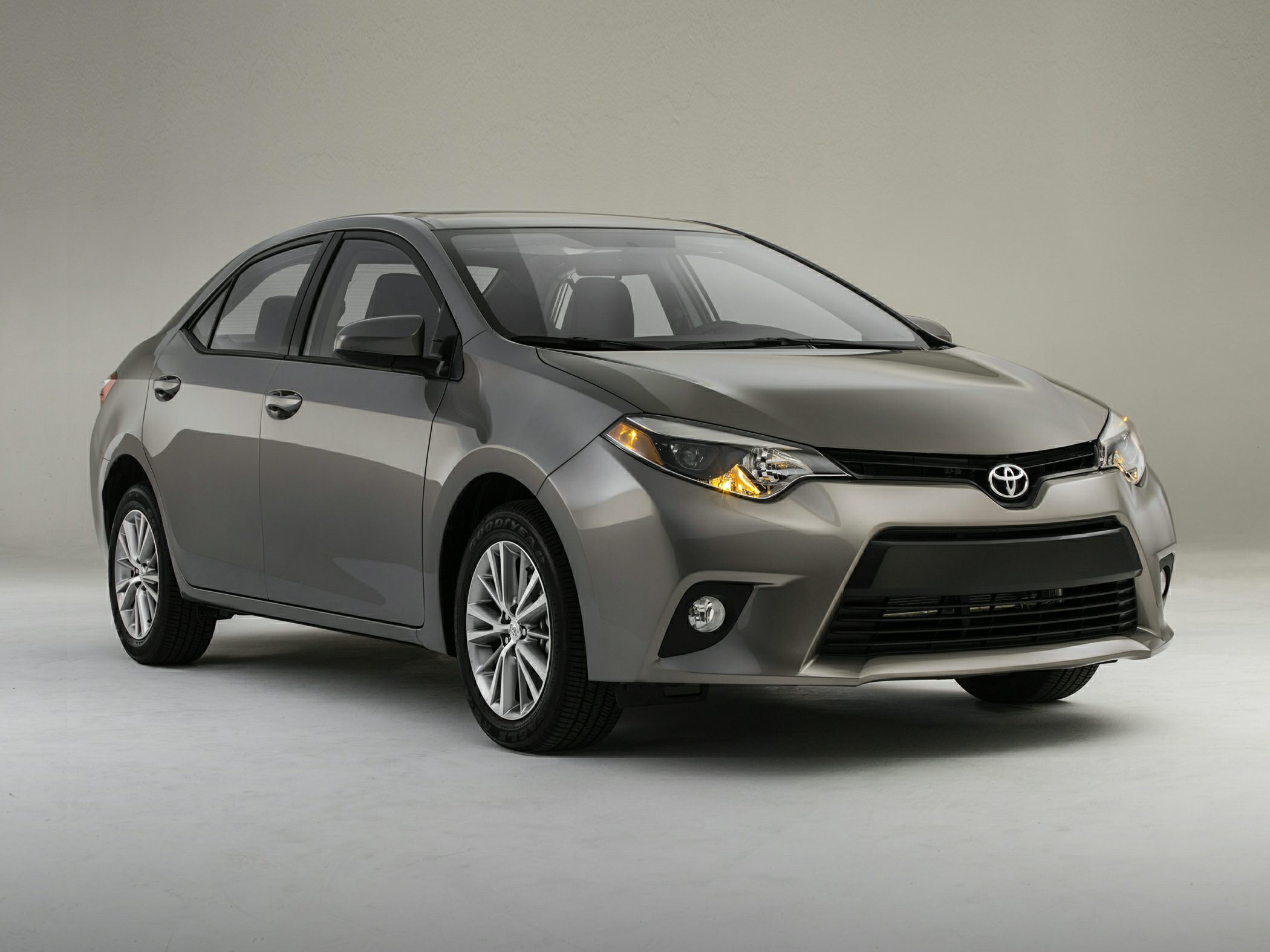 Toyota Corolla L 2015