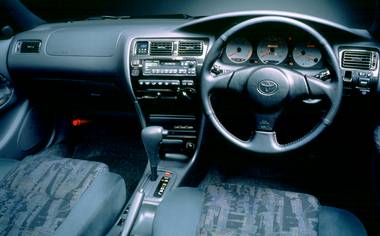 Toyota Corolla L Touring