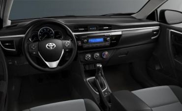 Toyota Corolla L