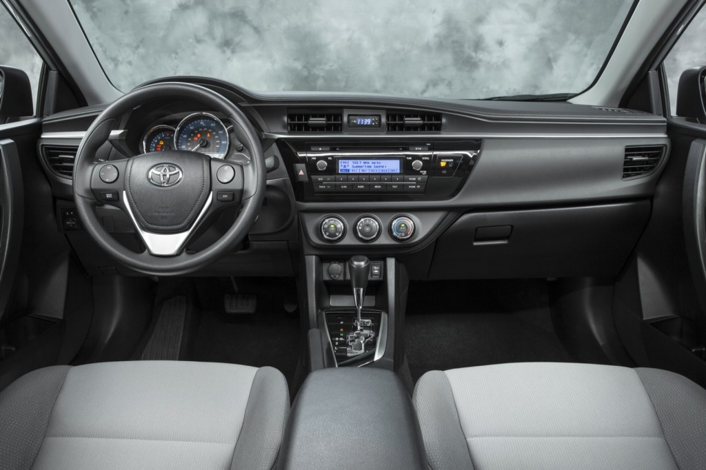 Toyota Corolla L