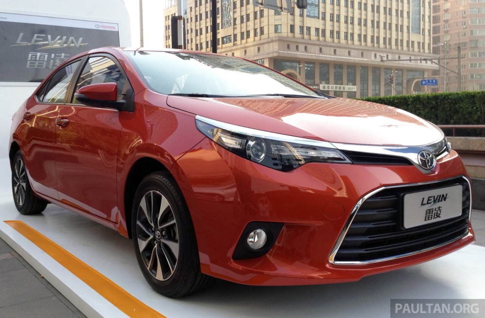 Toyota Corolla L